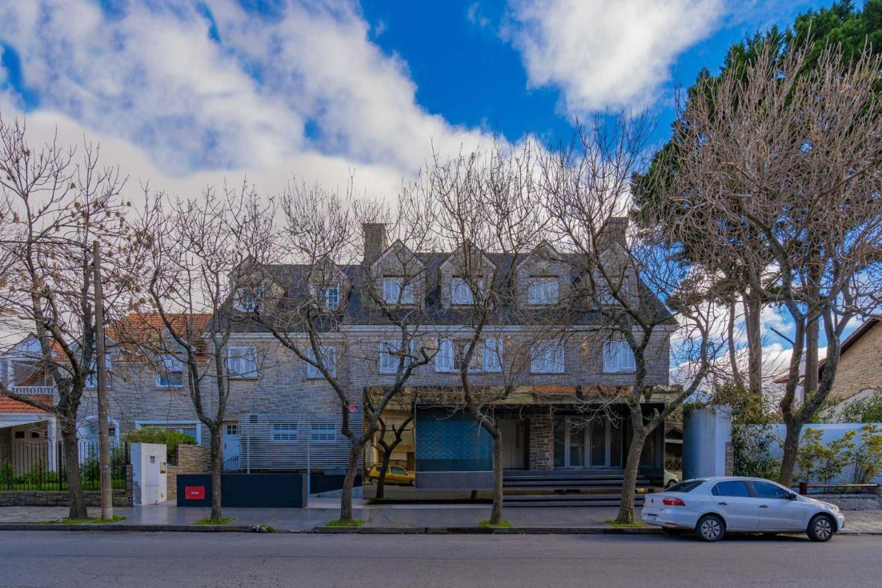 Casa Daupi Otel Mar del Plata Dış mekan fotoğraf