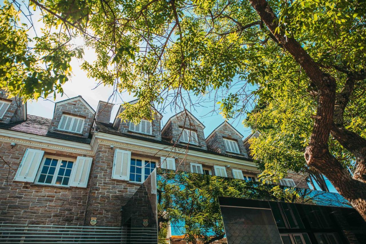 Casa Daupi Otel Mar del Plata Dış mekan fotoğraf