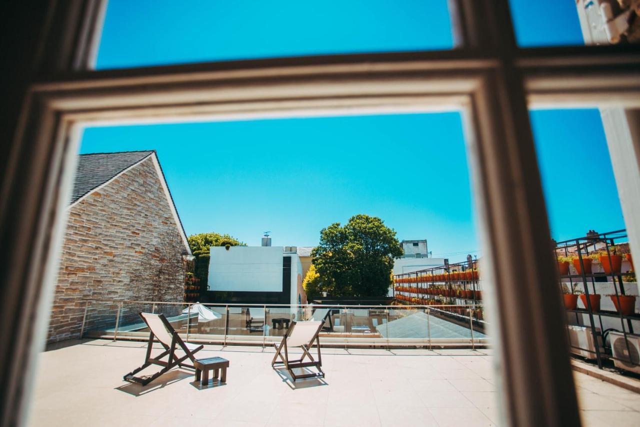 Casa Daupi Otel Mar del Plata Dış mekan fotoğraf